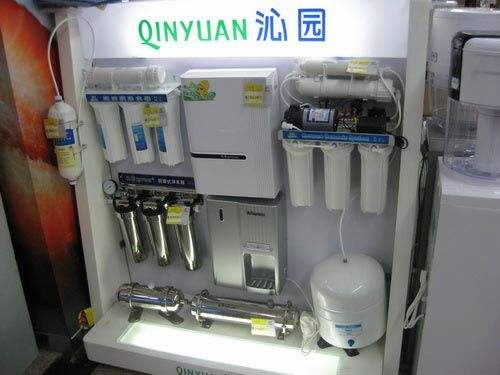 昆明凈水器標(biāo)準(zhǔn)