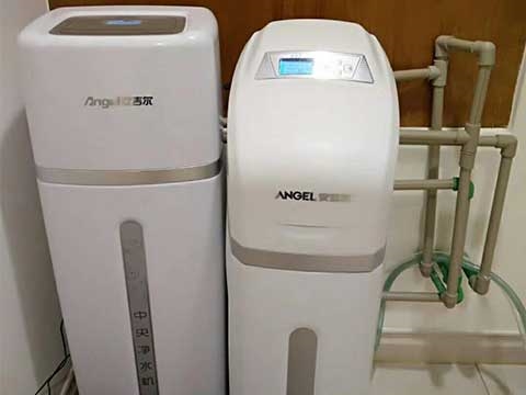 別墅區(qū)全屋凈化