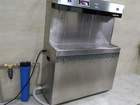 云南省公安邊防凈水設(shè)備