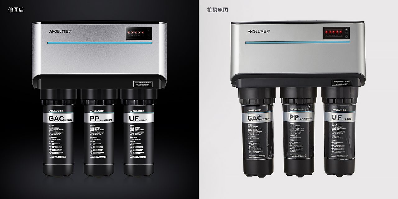 昆明安吉爾凈水器