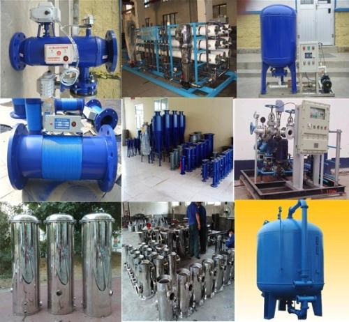 常見水處理技術(shù)