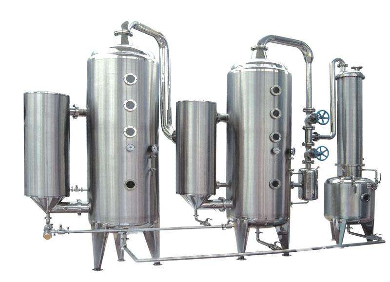 水處理設(shè)備循環(huán)蒸發(fā)