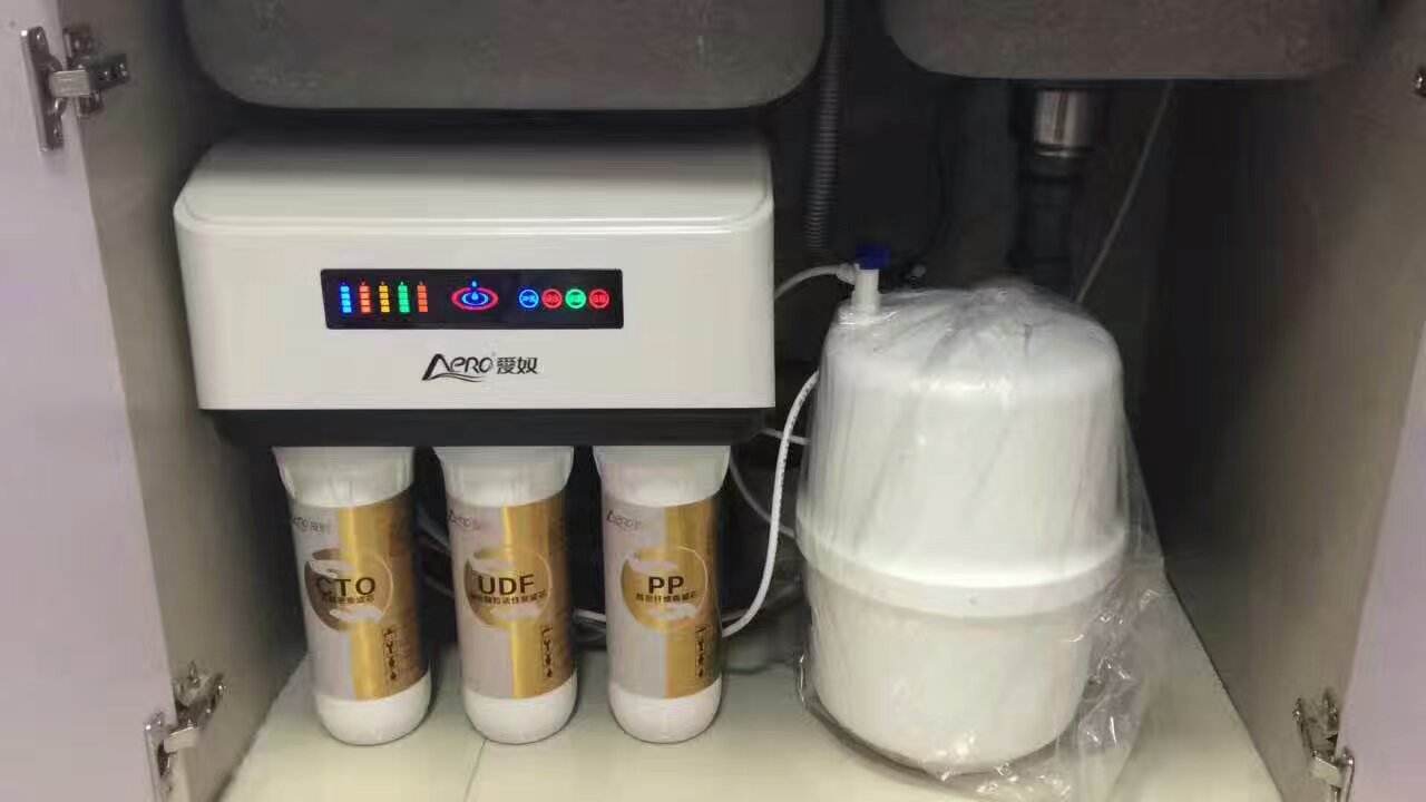 凈水器發(fā)展歷史