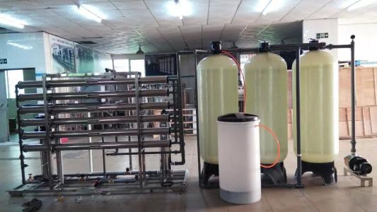 昆明水處理設(shè)備