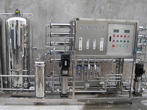 用污水處理設(shè)備處理后的污水可生化性也好