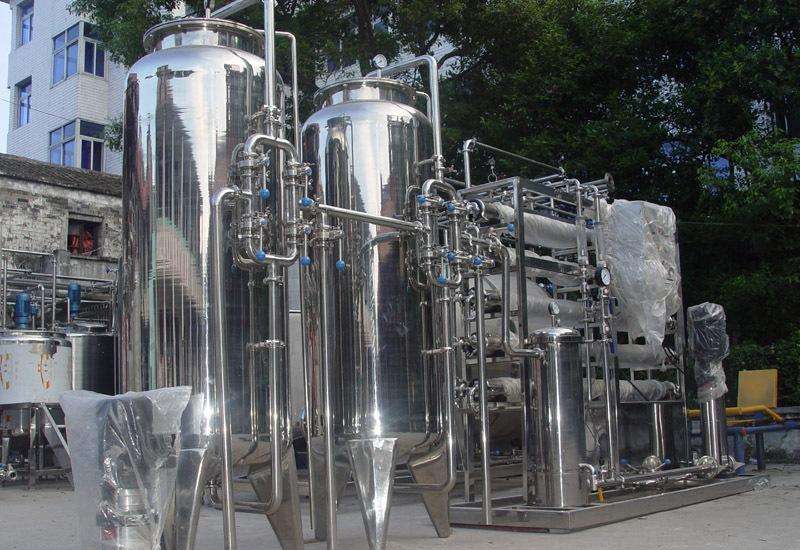 污水處理設(shè)備的出現(xiàn)很好的解決了這個(gè)問題