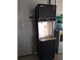 中鐵八局上海局昆明草海隧道項目部直飲水項目