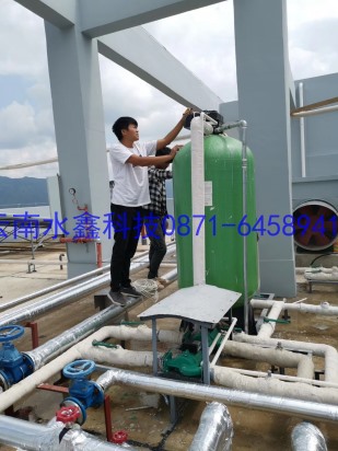 太陽能/空氣能配套軟水處理設(shè)備