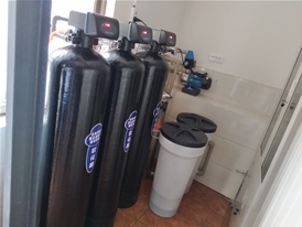 嬰兒游泳館水處理項(xiàng)目