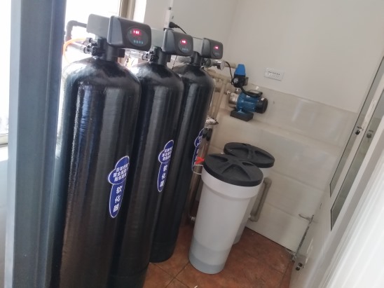 嬰兒游泳館水處理項目