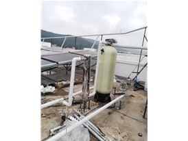 云南藝術(shù)學(xué)院軟水項(xiàng)目