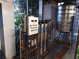 云南省交通廳食堂直飲水項目