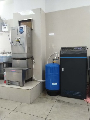 云南省禁毒局食堂凈化水項(xiàng)目