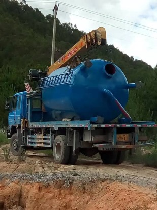 維西農(nóng)村一體化水處理設(shè)備安裝項(xiàng)目