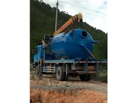 維西農(nóng)村一體化水處理設(shè)備安裝項目