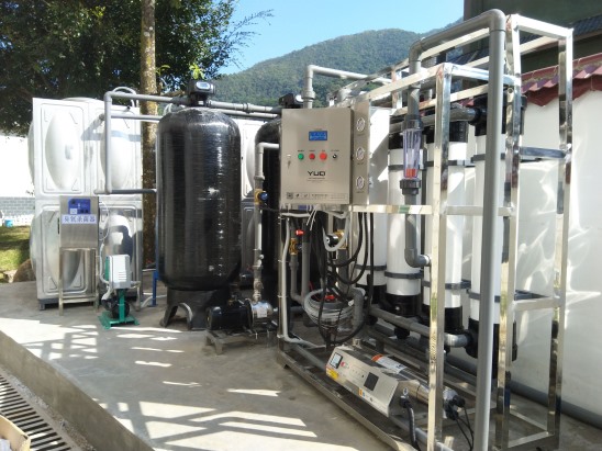 孟連縣勐馬邊境派出所生活用水處理供水項(xiàng)目（8T/h）