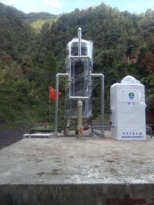 怒江州貢山縣飲水安全鞏固提升項目