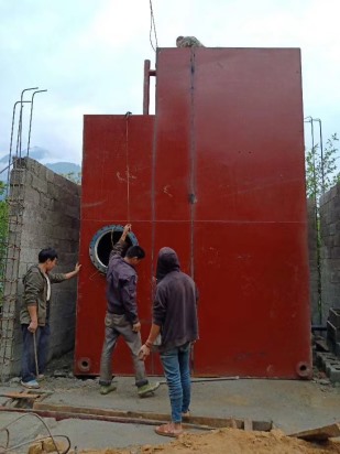 怒江州貢山縣飲水安全鞏固提升項目