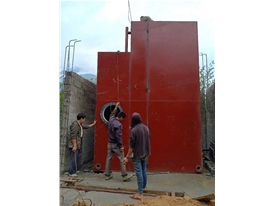 怒江州貢山縣飲水安全鞏固提升項目