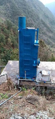 怒江州貢山縣飲水安全鞏固提升項目