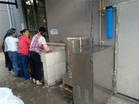 嵩明某紙業(yè)會兒直飲水設(shè)備