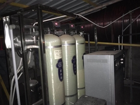 鎮(zhèn)沅傳祺大酒店生活用水與直飲水凈化項(xiàng)目