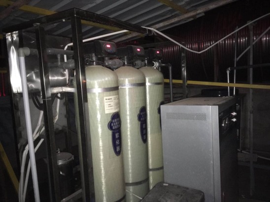 鎮(zhèn)沅傳祺大酒店生活用水與直飲水凈化項(xiàng)目