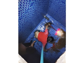 施工現(xiàn)場實景圖