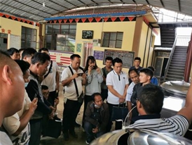 華能集團幫扶項目（滄源縣全縣92所中小學(xué)直飲水項目）