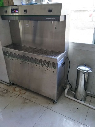 云南省公安邊防總隊凈化水采購項目