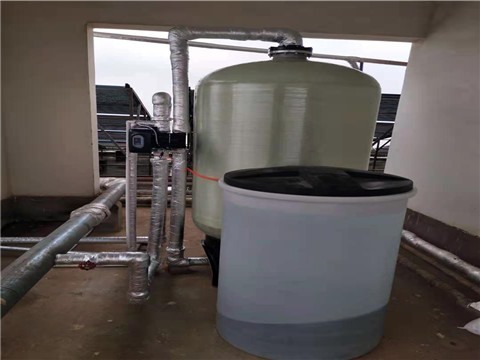 云南大學滇池學院楊林校區(qū)（29套）軟水項目