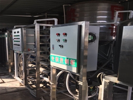 玉溪市紅塔區(qū)第一小學(xué)直飲水改造項目