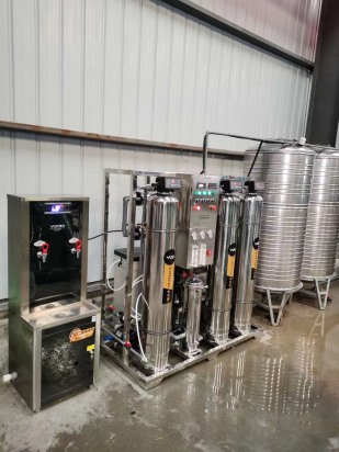 某單位直飲水項(xiàng)目