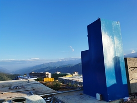 元陽縣第二中學(xué)生活飲用水凈化設(shè)備