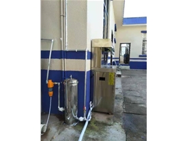 富巖邊境派出所直飲水設(shè)備