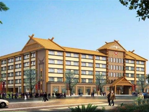 滄源縣仁濟醫(yī)院