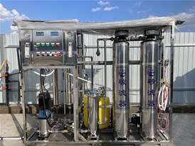 玉昆鋼鐵某項目部直飲水項目