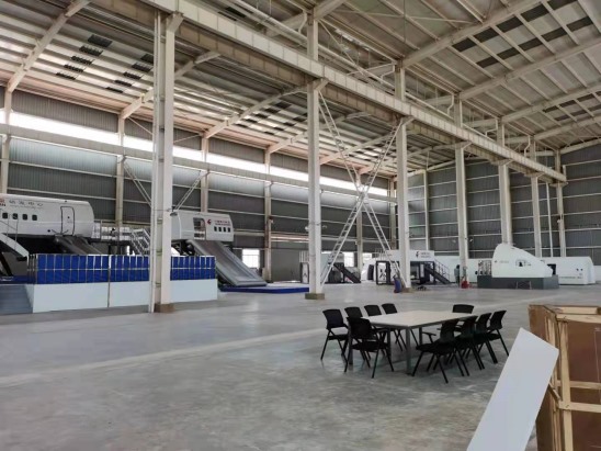 云南東方航空飛行培訓(xùn)基地直飲水