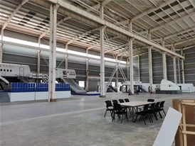 云南東方航空飛行培訓(xùn)基地直飲水