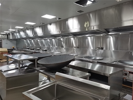 云南通威高純晶硅有限公司二食堂兩噸每小時直?飲水