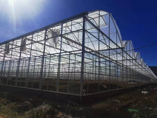 安寧現(xiàn)代農(nóng)業(yè)園區(qū)軟水項(xiàng)目