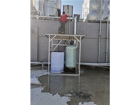 安寧友誼集團(tuán)軟水處理