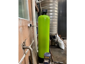 昆明潘祥記鍋爐軟水項(xiàng)目