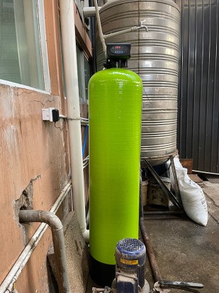 昆明潘祥記鍋爐軟水項(xiàng)目