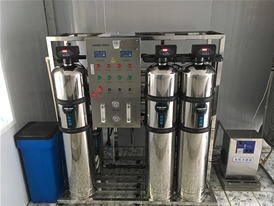 中鐵二局大黑山項目部直飲水