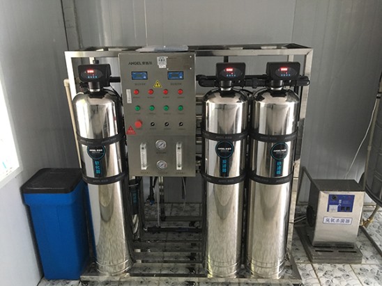 中鐵二局大黑山項(xiàng)目部直飲水