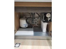 省一監(jiān)住宿區(qū)某用戶全屋凈化