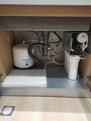 省一監(jiān)住宿區(qū)某用戶全屋凈化