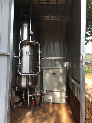 通海農(nóng)村飲水安全工程