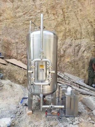 彌勒農(nóng)村飲水安全工程